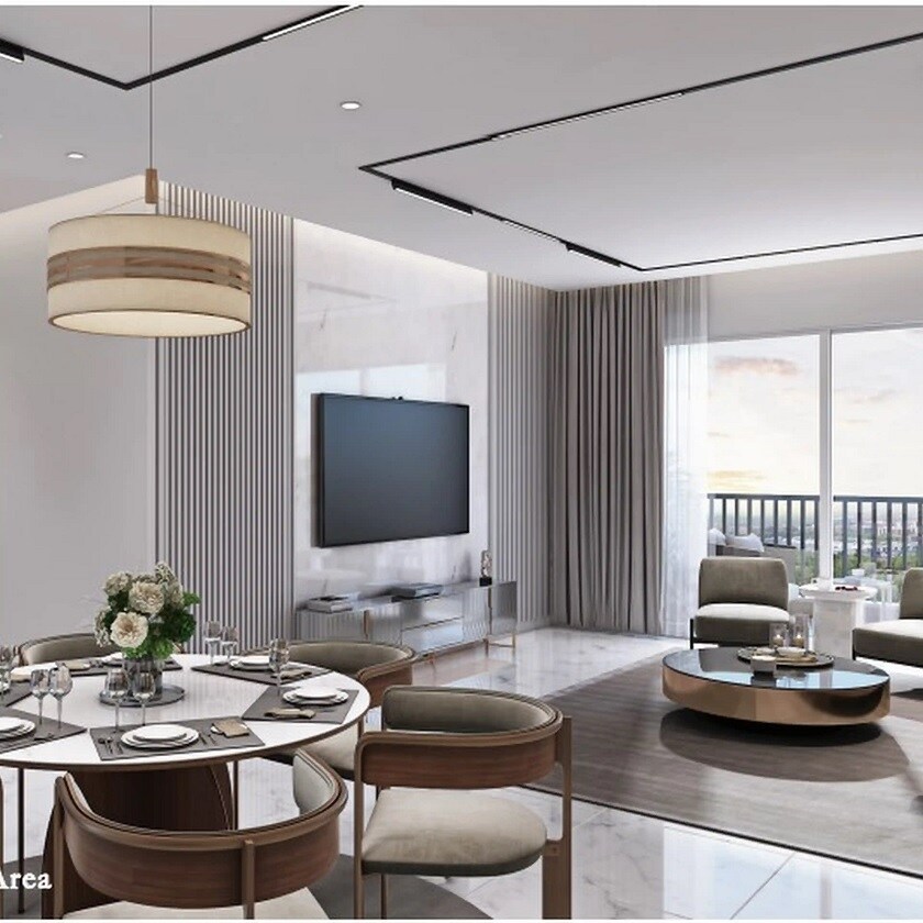 Pride Altius Apartment Interiors 2