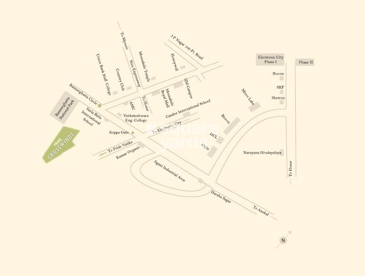 Pride Crosswinds Villa