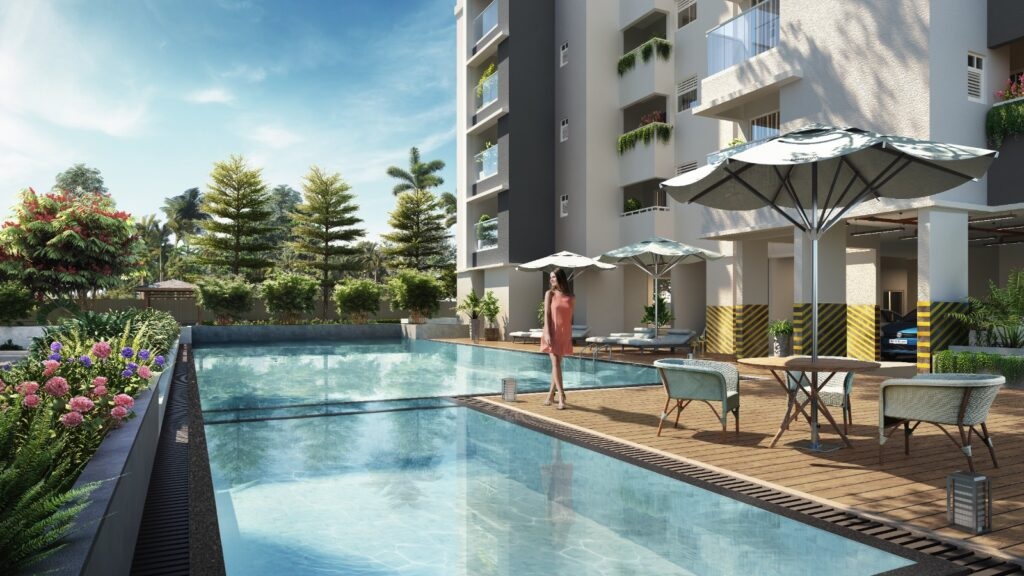 Pride Euphora Amenities Features