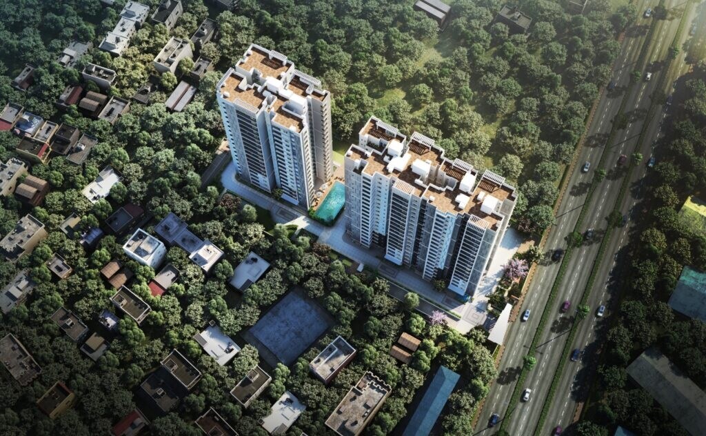 Pride Euphora Tower View