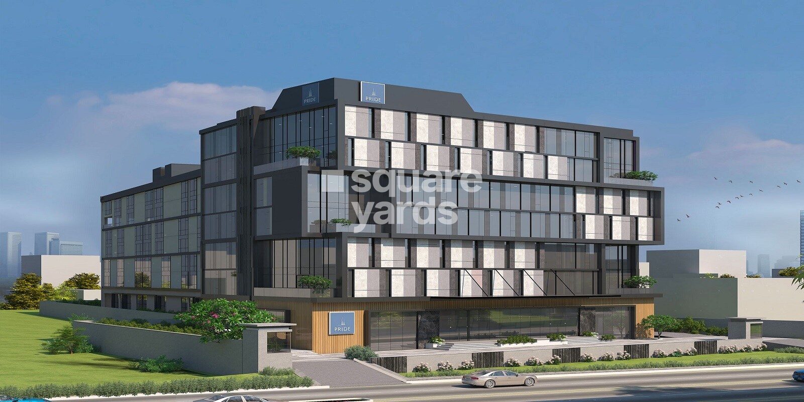 Pride Gateway Electronic City