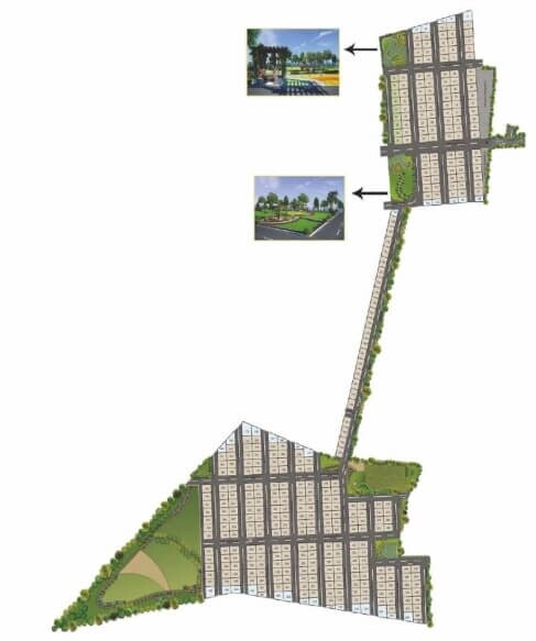 Pride Green Meadows Master Plan 1