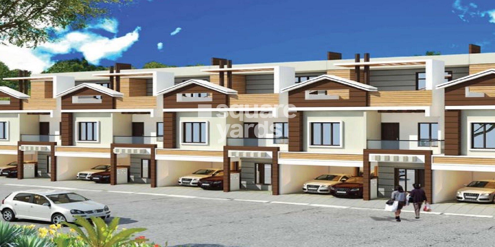 Pride Homes Whitefield