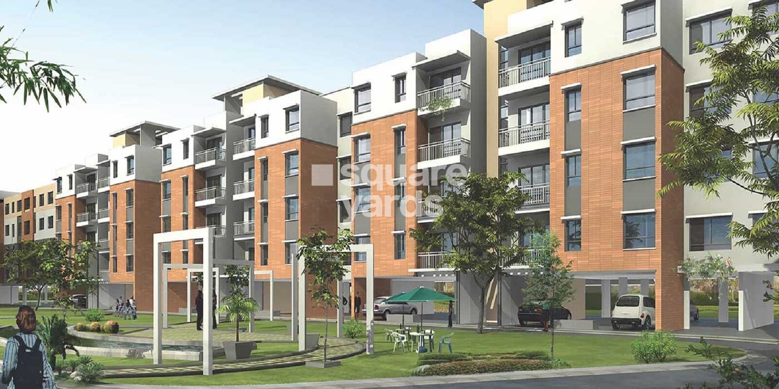 Pride Horizon residential project in Jigani