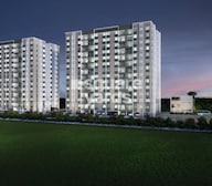 Pride Palatia Tower View