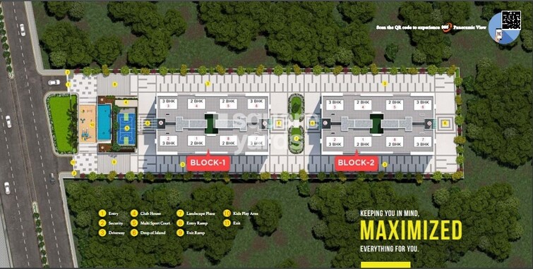 Pride Pegasus Master Plan Image