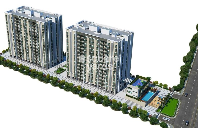 Pride Pegasus Tower View 3