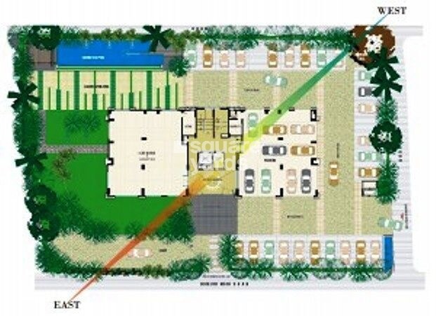 Pride Picassa Master Plan Image