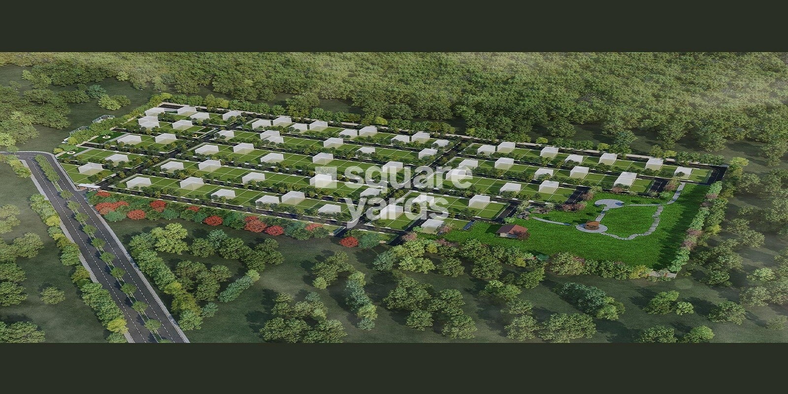 Pride Rolling Hills Phase II Tower View