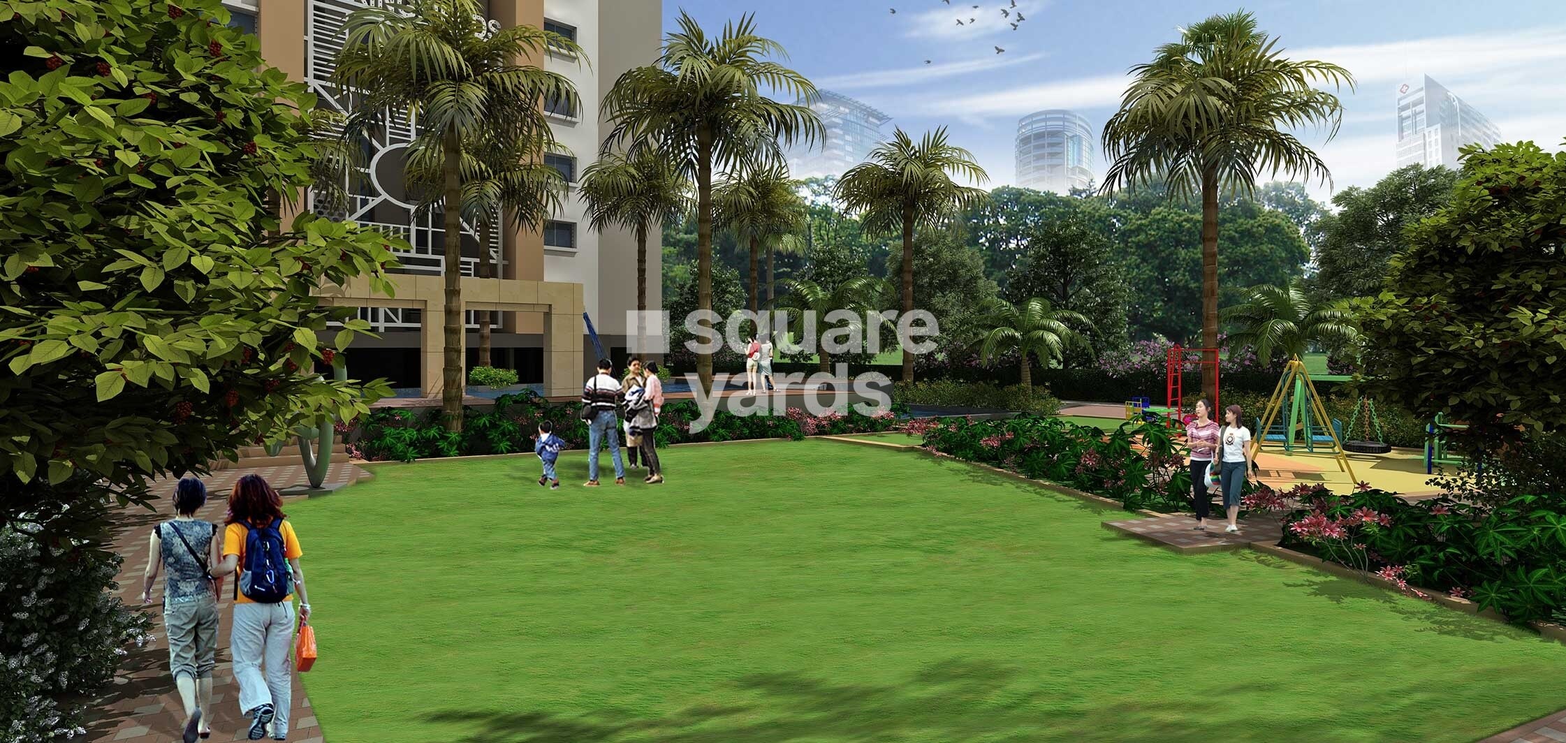 Pride Springfields Amenities-Features