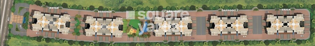 Pride Springfields Master Plan Image