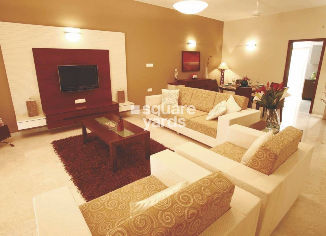 Pride Springfields Apartment Interiors