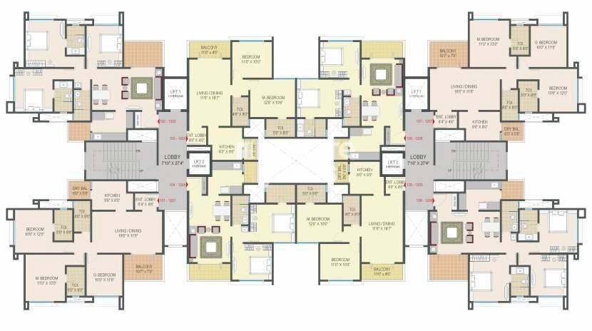 Pride Springfields Floor Plans