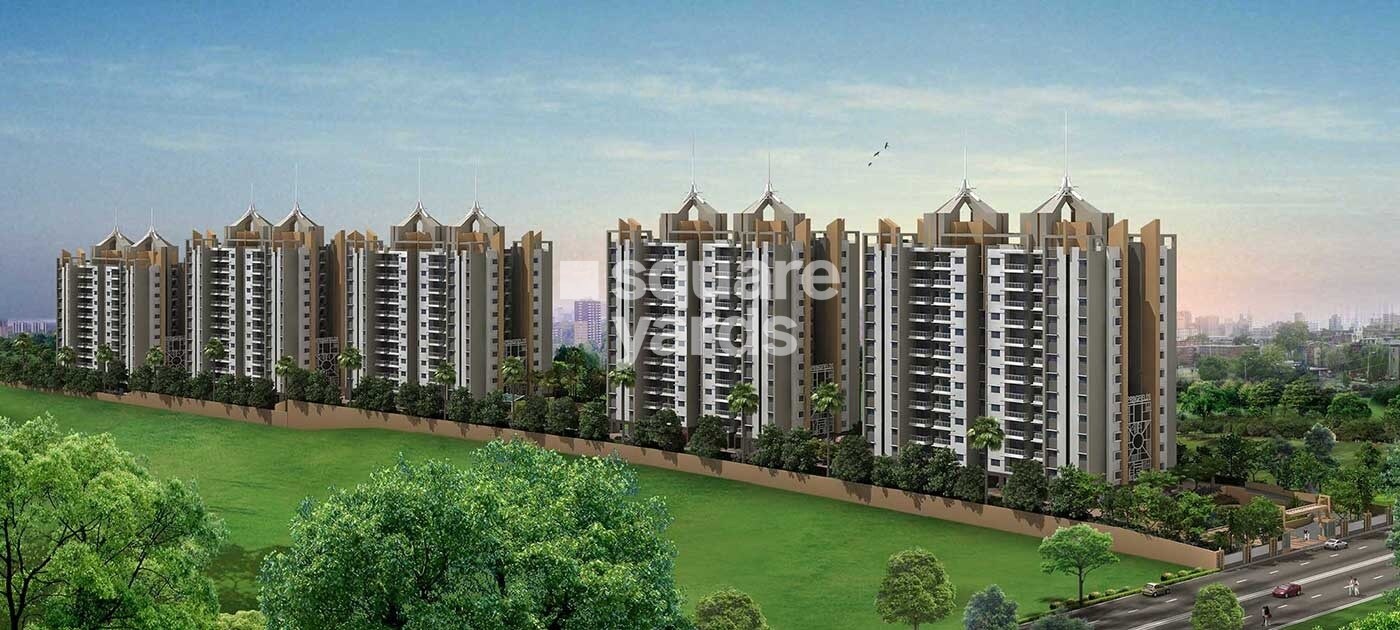 Pride Springfields Tower View