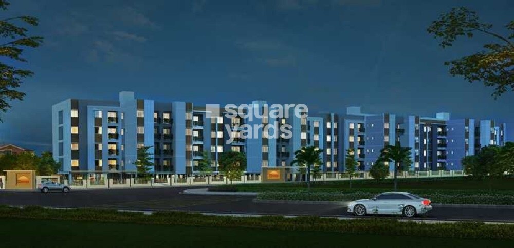 Pride Sunrise Tower View