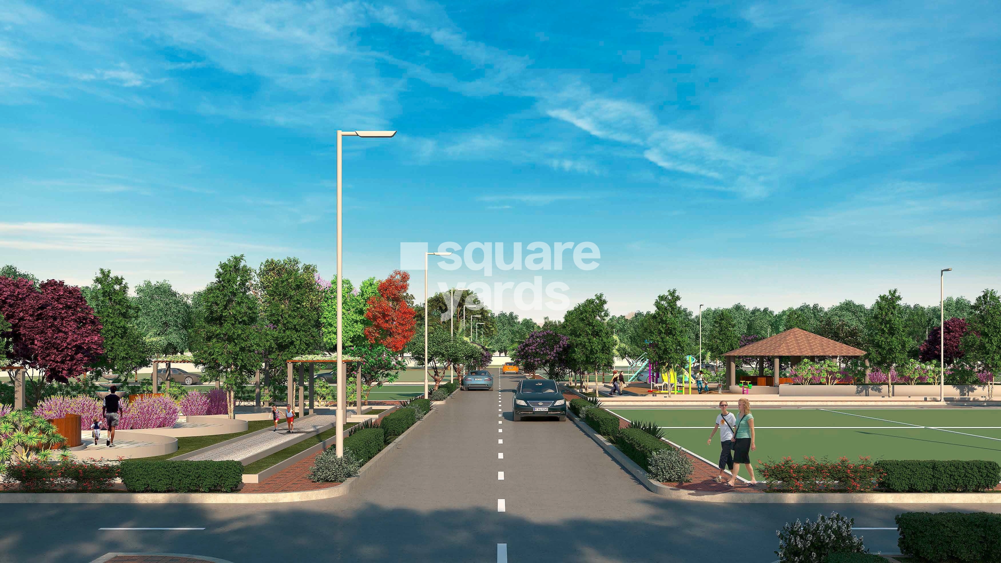 Pride Vatika Amenities-Features 2
