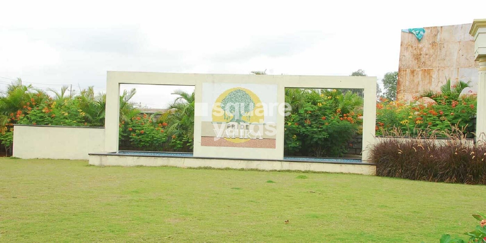 Pride Vatika residential project in Bannerghatta Road