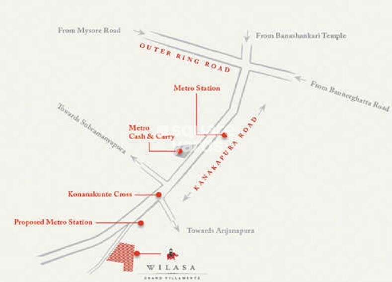 Pride Wilasa Grand Villaments