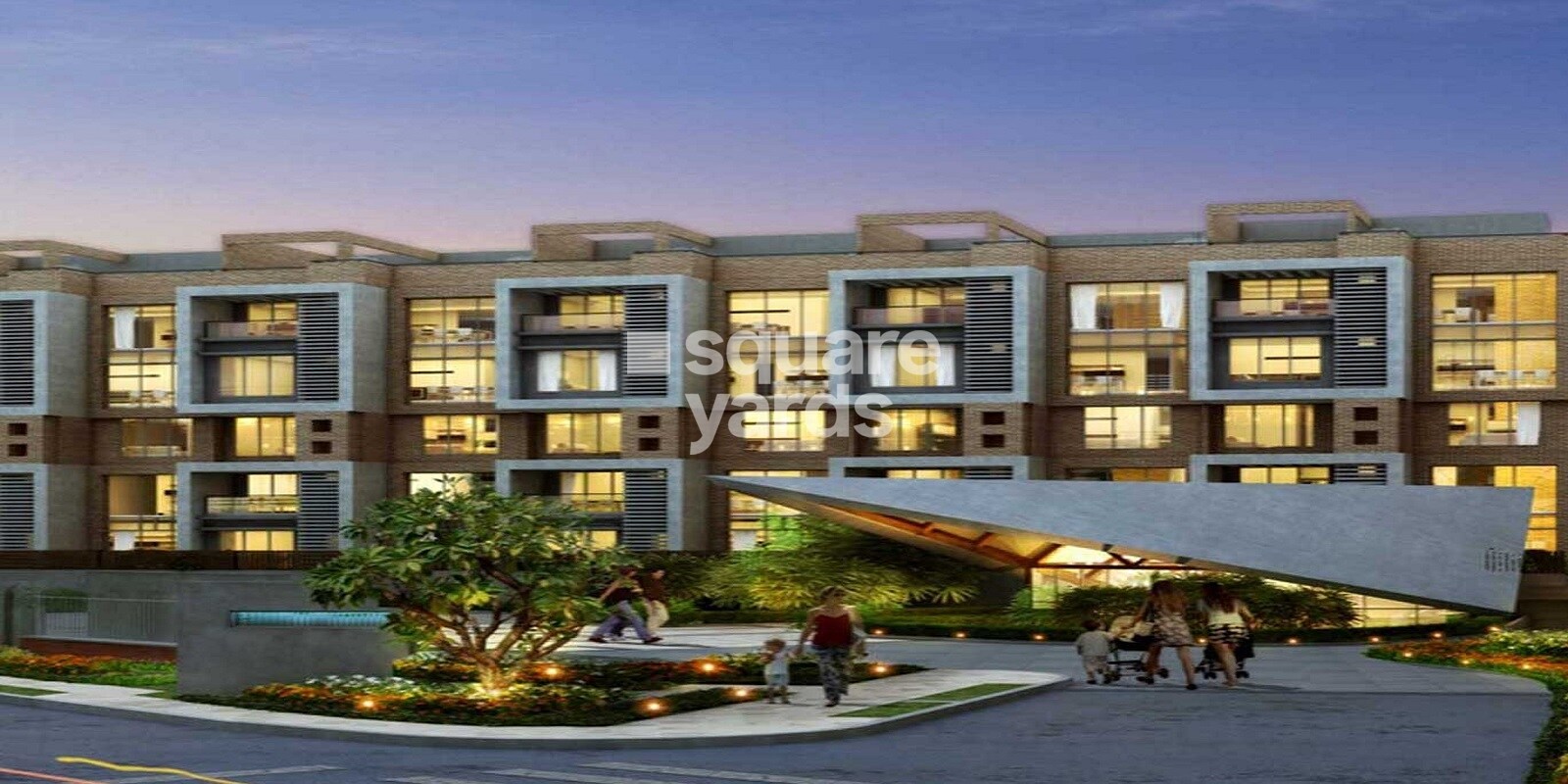 Pride Wilasa Grand Villaments