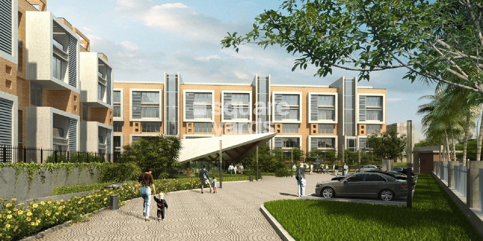 Pride Wilasa, Konanakunte, Bangalore