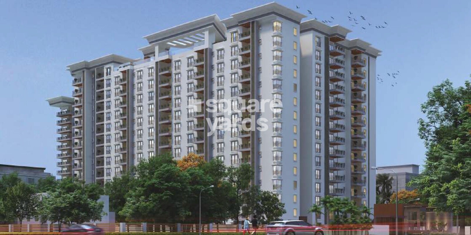 Prime Centreo, Kanakapura Road, Bangalore