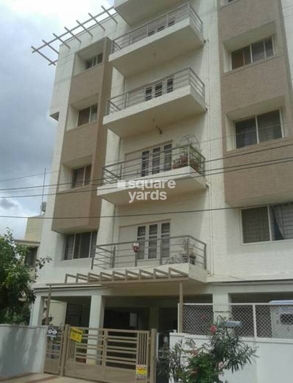 Prime Kanksha Ascent Tower View