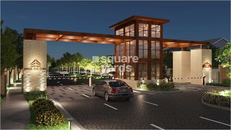 Prime One Beverly Woods