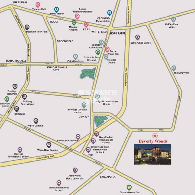 Prime One Beverly Woods