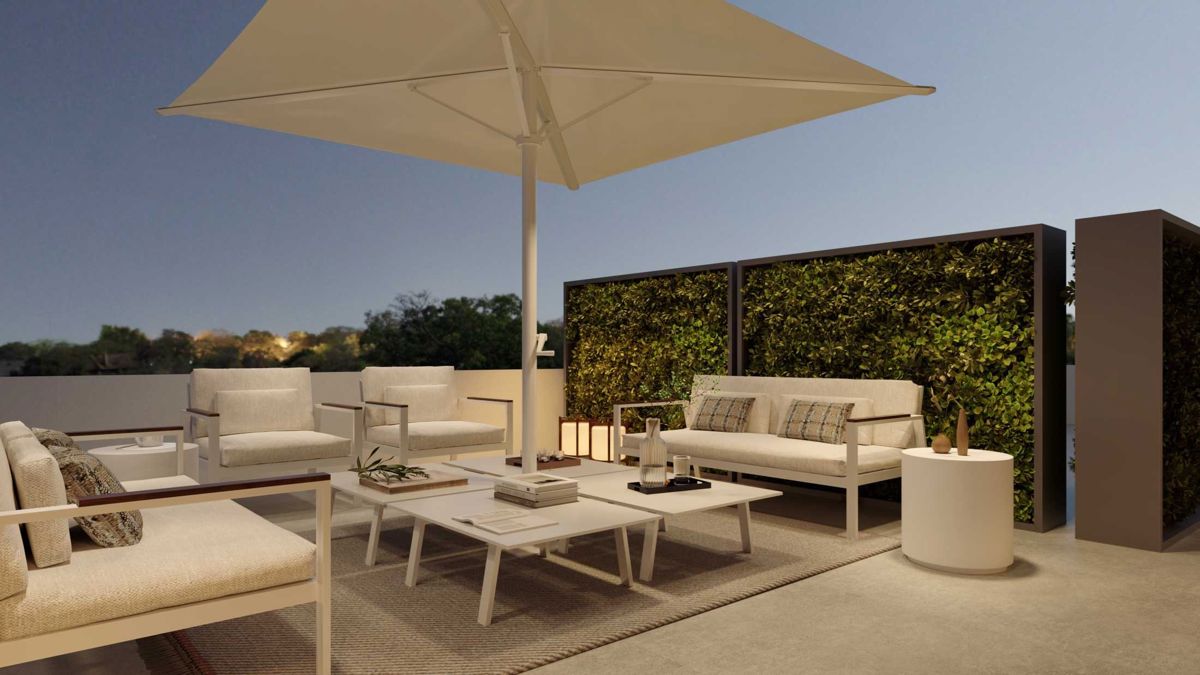 Prime One Montecito Amenities-Features