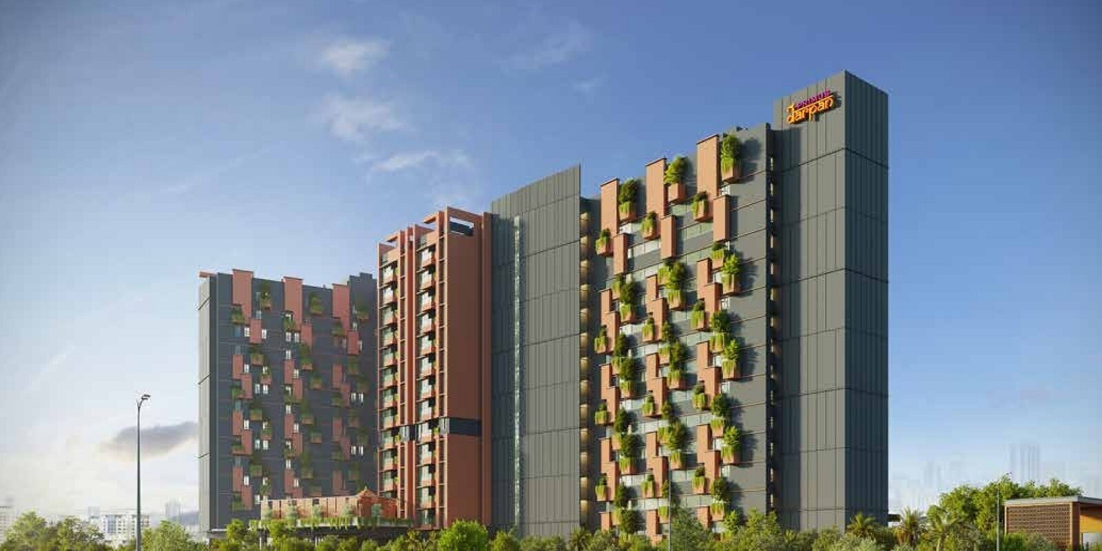 Primus Darpan residential project in Kaggalipura