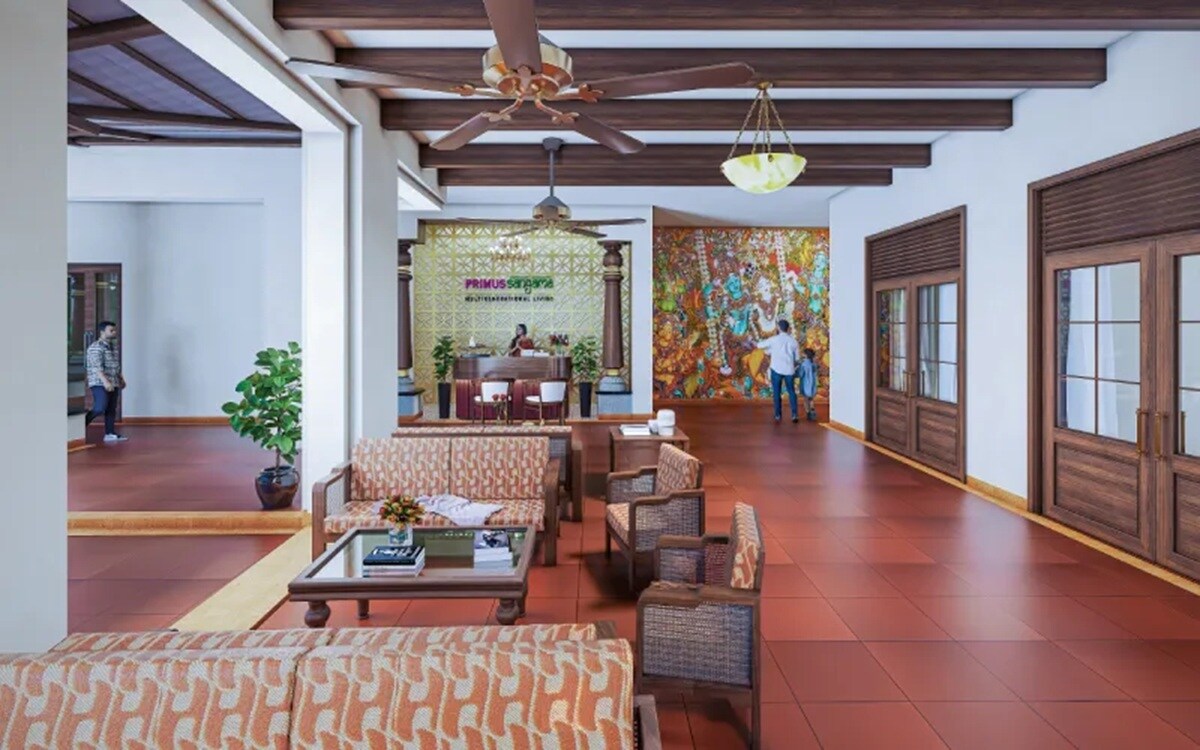 Primus Sangama Amenities-Features 4