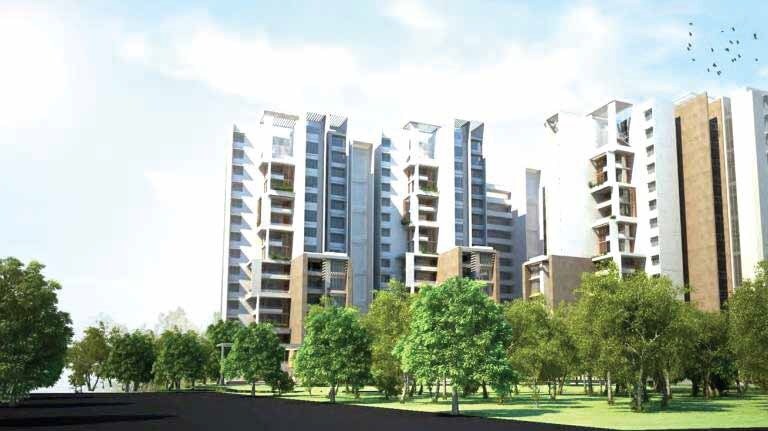 Prisha Orchids Apartment Exteriors 2