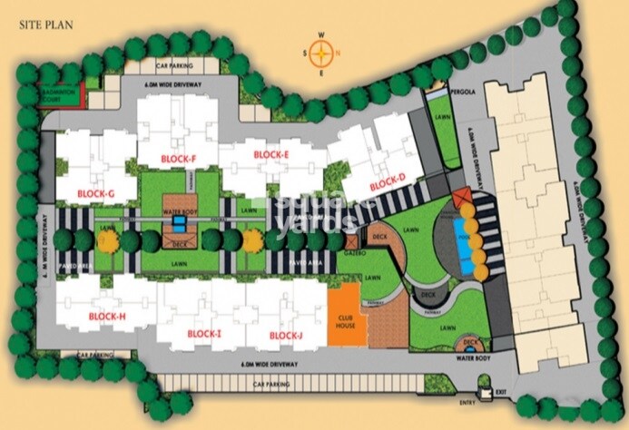 Pristine Pride Master Plan 1
