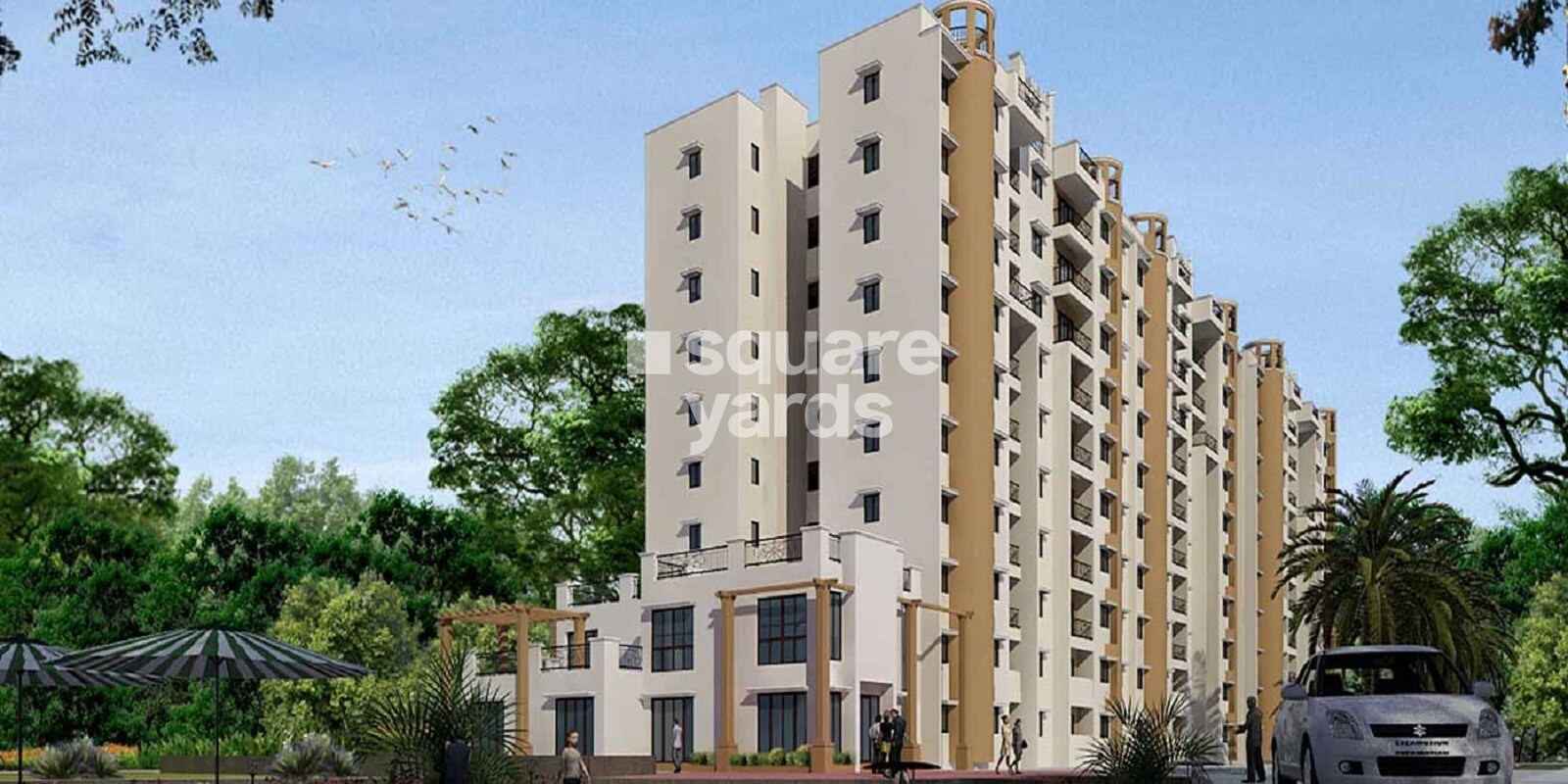 Pristine Pride, Padmanabha Nagar, Bangalore