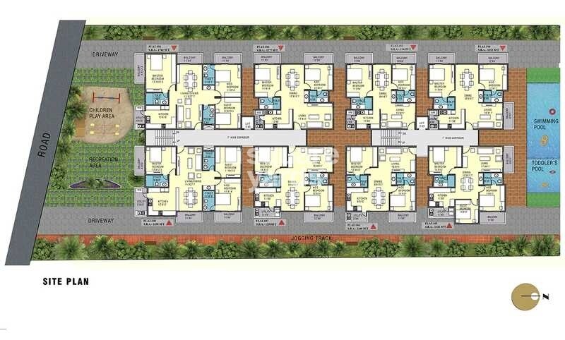 PristineMeadows Master Plan 1