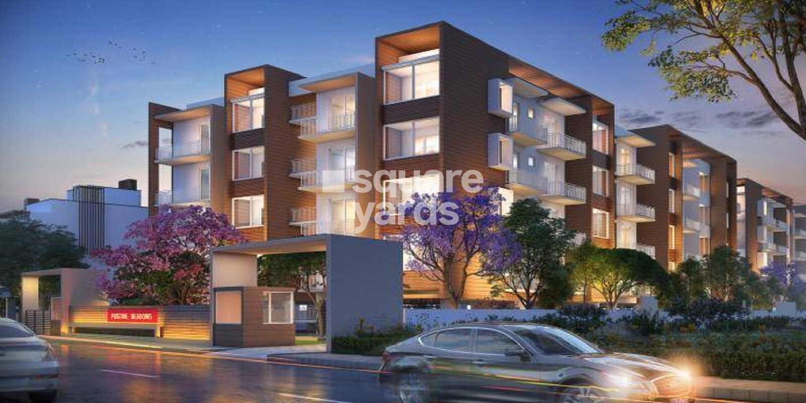 PristineMeadows, Chokkanahalli, Bangalore