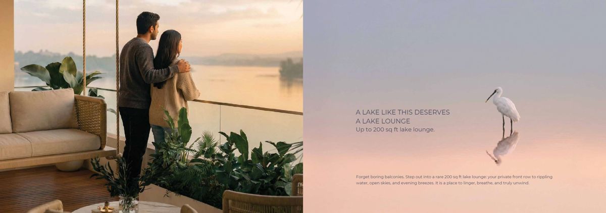 Privae Watersong Amenities-Features