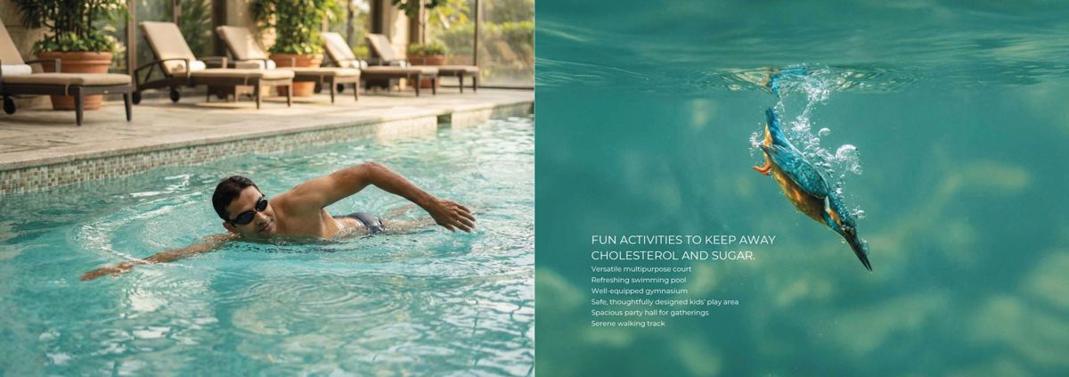 Privae Watersong Amenities-Features
