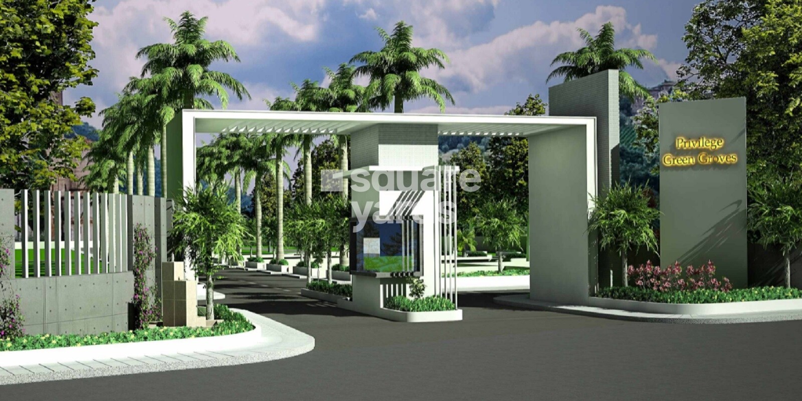 Privilege Green Groves