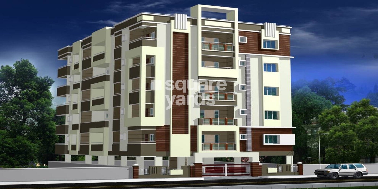 Privilege Sai Ashraya Featured Image