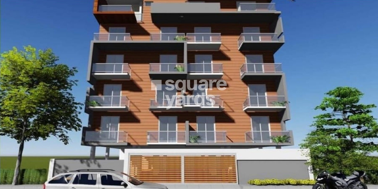 Priyanka Silver Serenity