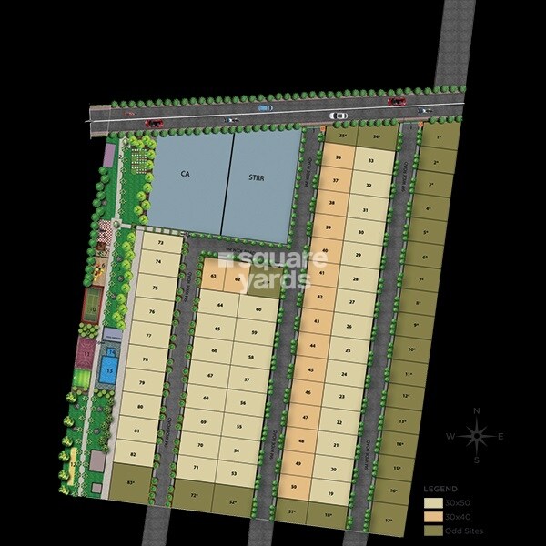 Progressive Urbian Pearls