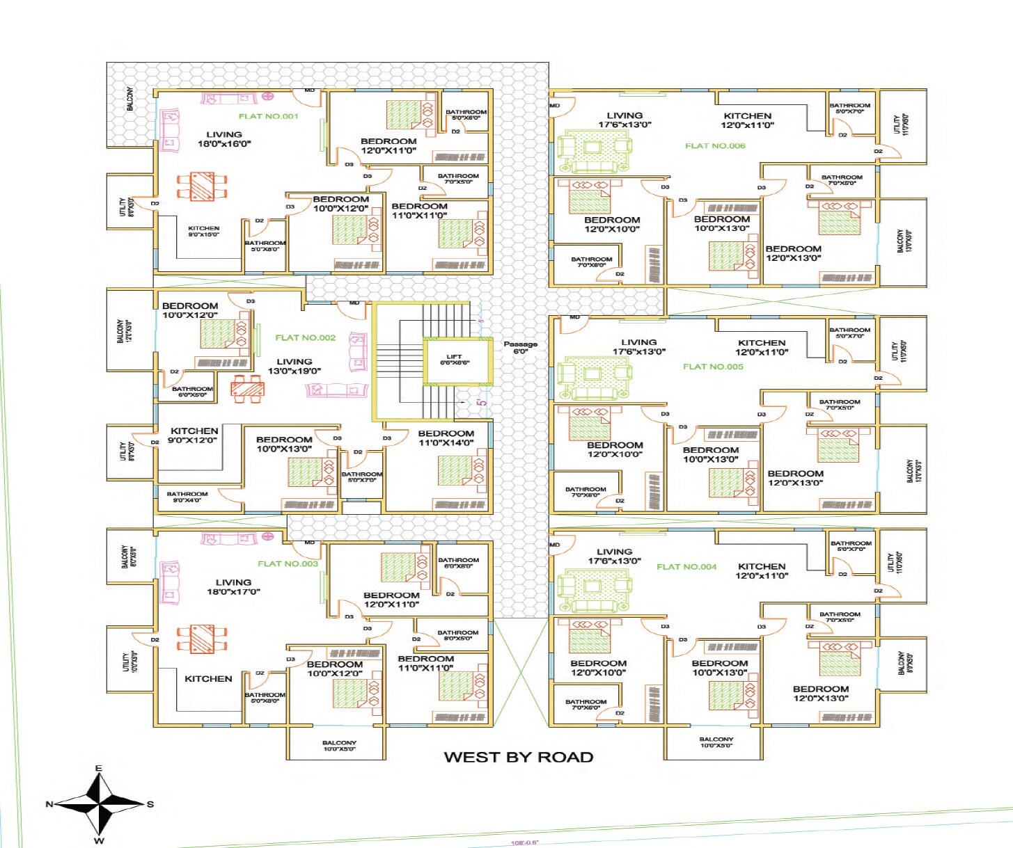 Promax Dreamville Home Floor Plans