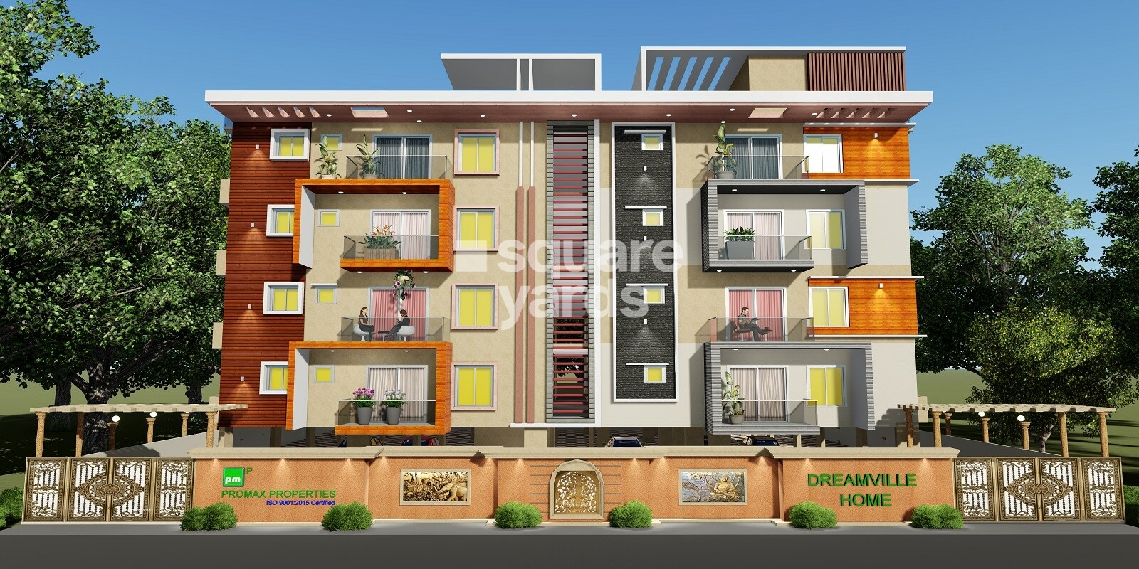 Promax Dreamville Home, Kothanur, Bangalore