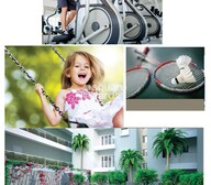 Propulsive Pinnacle Amenities-Features