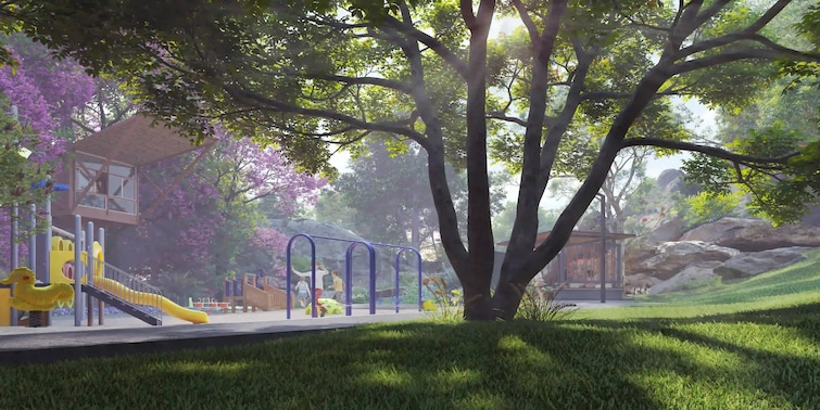 Provident Botanico Amenities-Features 2