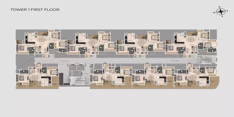 Provident Botanico Floor Plans 2