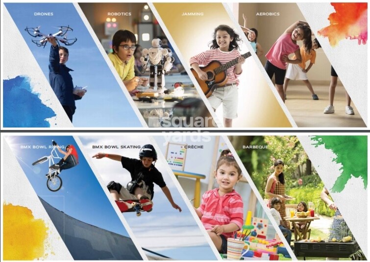 Provident Capella Amenities-Features 1