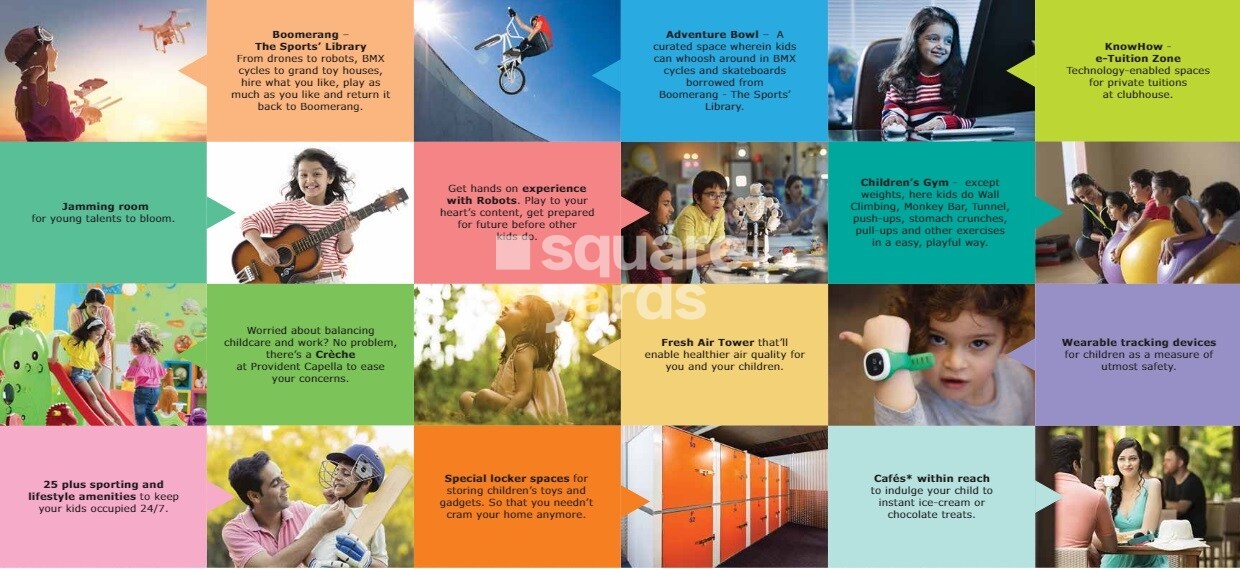 Provident Capella Amenities-Features 2