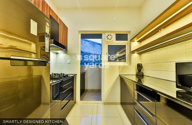 Provident Capella Apartment Interiors 3